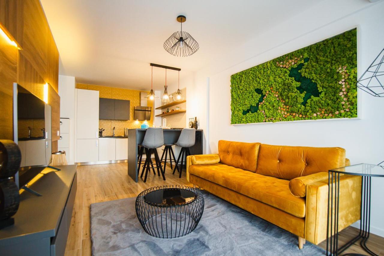 Magnificent Home At Prima Residence Oradea Exterior foto