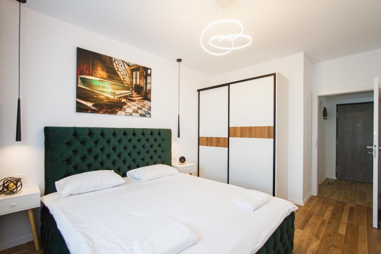 Magnificent Home At Prima Residence Oradea Exterior foto