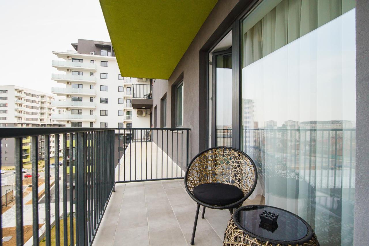 Magnificent Home At Prima Residence Oradea Exterior foto